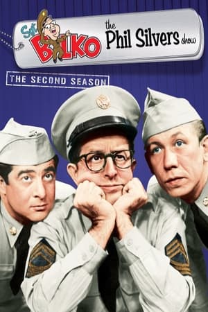 The Phil Silvers Show Season  2 online