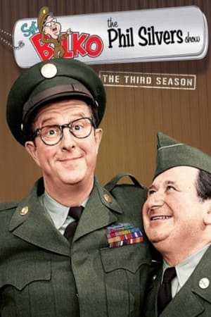 The Phil Silvers Show Season  3 online