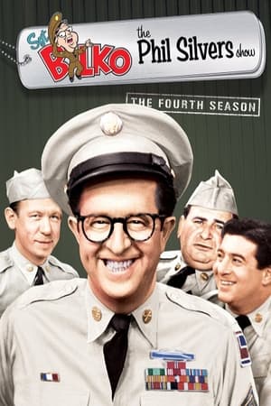 The Phil Silvers Show Season  4 online