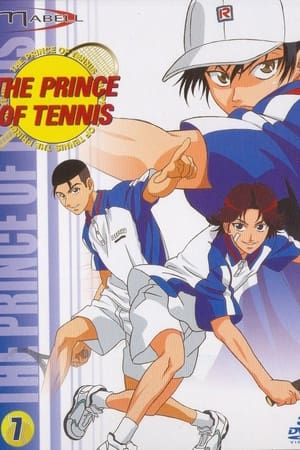 The Prince of Tennis Season  7 online