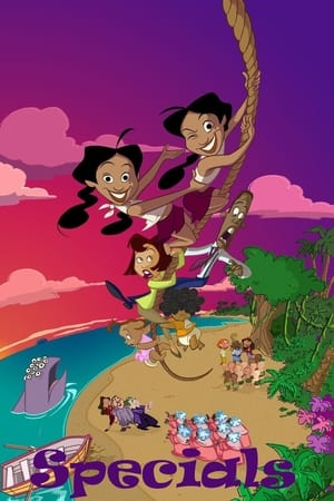 The Proud Family Season  0 online