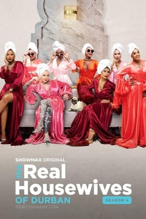 The Real Housewives of Durban Season  4 online