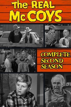 The Real McCoys Season  2 online