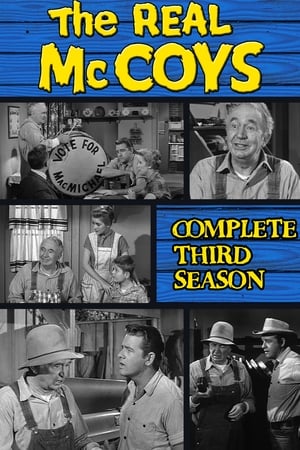 The Real McCoys Season  3 online