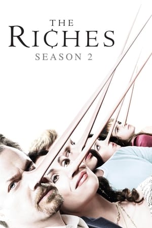 The Riches Season  2 online