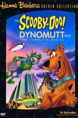 The Scooby-Doo/Dynomutt Hour online free