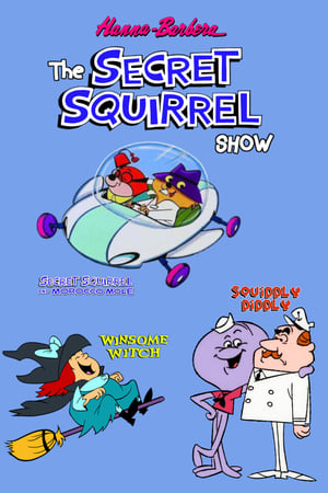 The Secret Squirrel Show online free