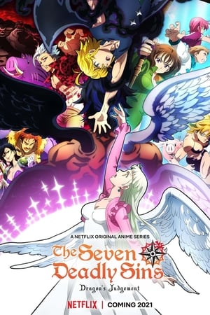 The Seven Deadly Sins Season 4 online free