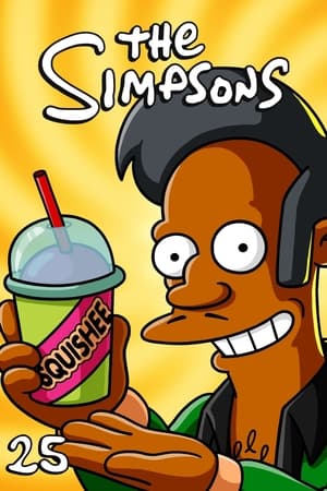 The Simpsons Season  25 online