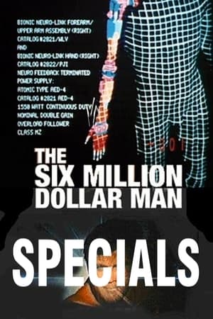 The Six Million Dollar Man Season  0 online