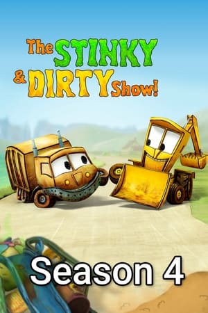 The Stinky & Dirty Show Season  4 online