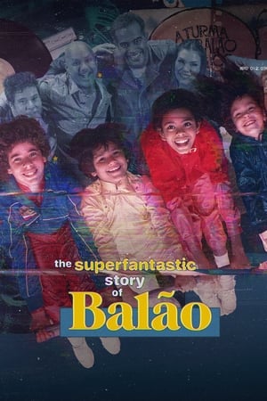 The Superfantastic Story of Balão T 1 C 3 online gratis