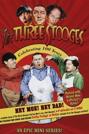 The Three Stooges: Hey Moe! Hey Dad! T 1 C 10 online gratis