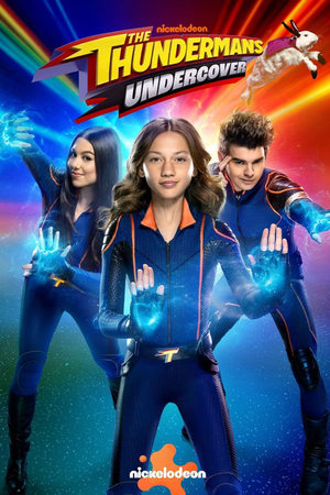 The Thundermans: Undercover online free