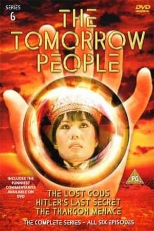 The Tomorrow People Season  6 online