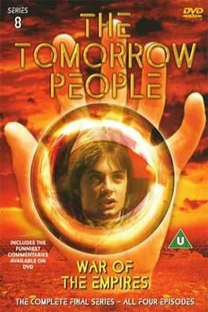 The Tomorrow People Season 8 online free