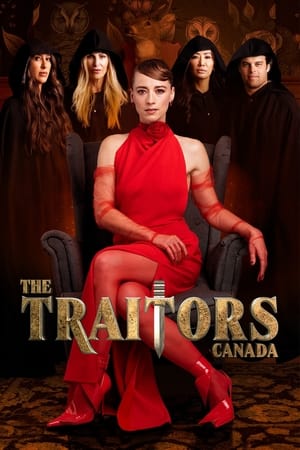 The Traitors Canada Season  2 online