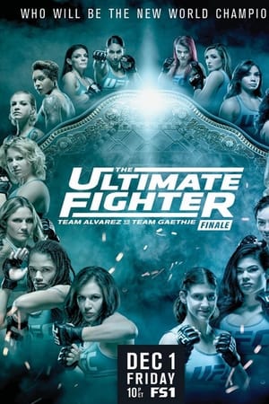 The Ultimate Fighter Season 26 online free