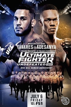 The Ultimate Fighter Season  27 online