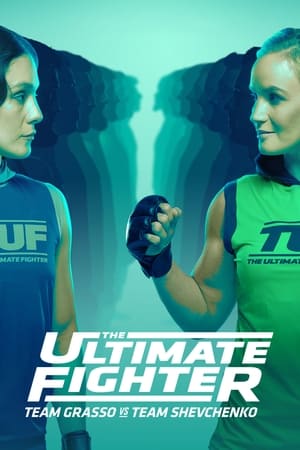 The Ultimate Fighter Season  32 online