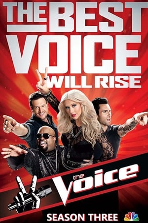 The Voice Season 3 online free