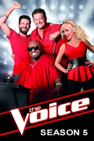 The Voice Season 5 online free