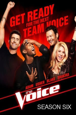 The Voice Season 6 online free