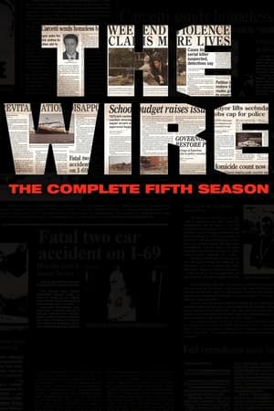 The Wire Season 5 online free