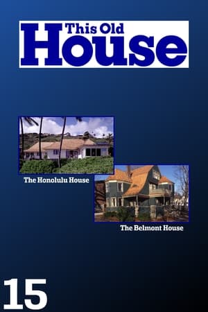 This Old House Season  15 online