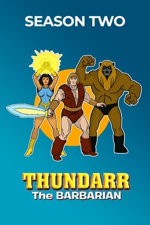 Thundarr the Barbarian Season 2 online free