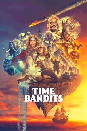 Time Bandits Season  1 online