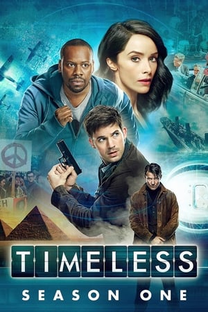 Timeless Season  1 online