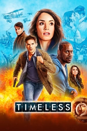 Timeless Season  2 online