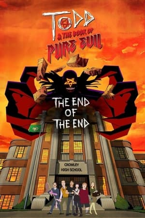 Todd and the Book of Pure Evil Season  0 online