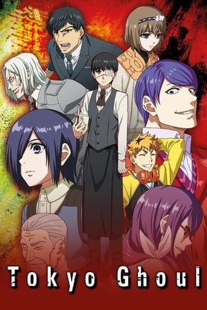 Tokyo Ghoul Season  1 online