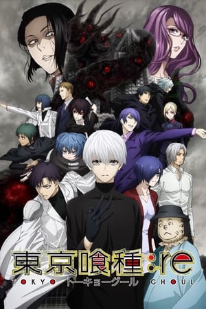 Tokyo Ghoul Season  4 online