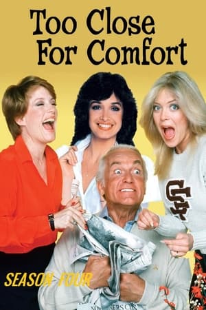 Too Close for Comfort Season 4 online free