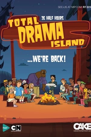 Total Drama Island Season 1 online free