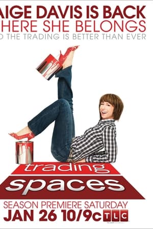 Trading Spaces Season 8 online free