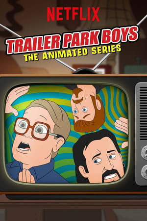 Trailer Park Boys: The Animated Series Season  2 online