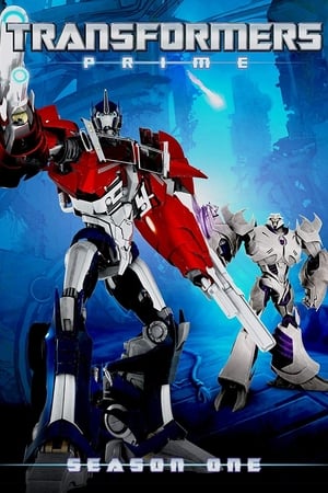 Transformers: Prime Season  1 online