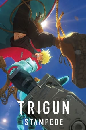 TRIGUN STAMPEDE Season  0 online