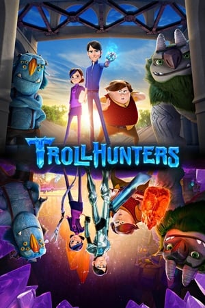 Trollhunters: Tales of Arcadia online free