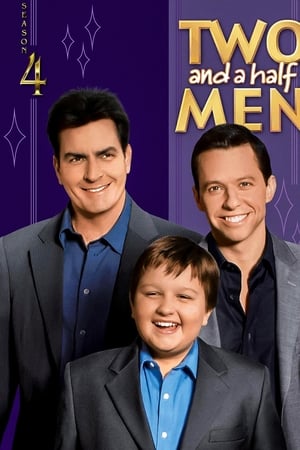 Two and a Half Men Season 4 online free