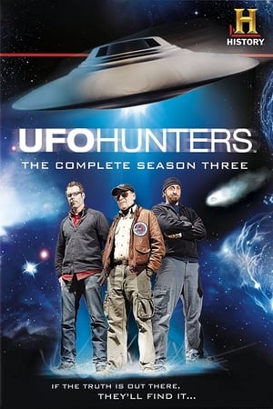 UFO Hunters T 3 C 5 online gratis