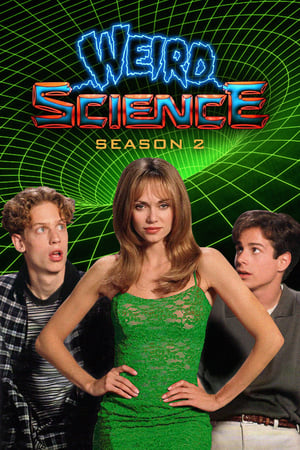 Weird Science T 2 C 12 online gratis