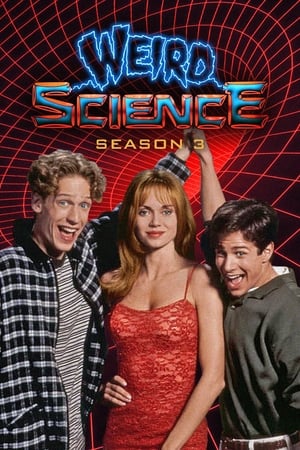 Weird Science Season 3 online free