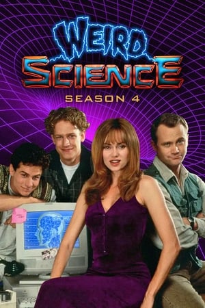 Weird Science Season  4 online