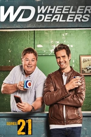 Wheeler Dealers Season 21 online free