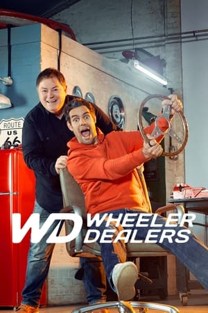 Wheeler Dealers T 23 C 10 online gratis